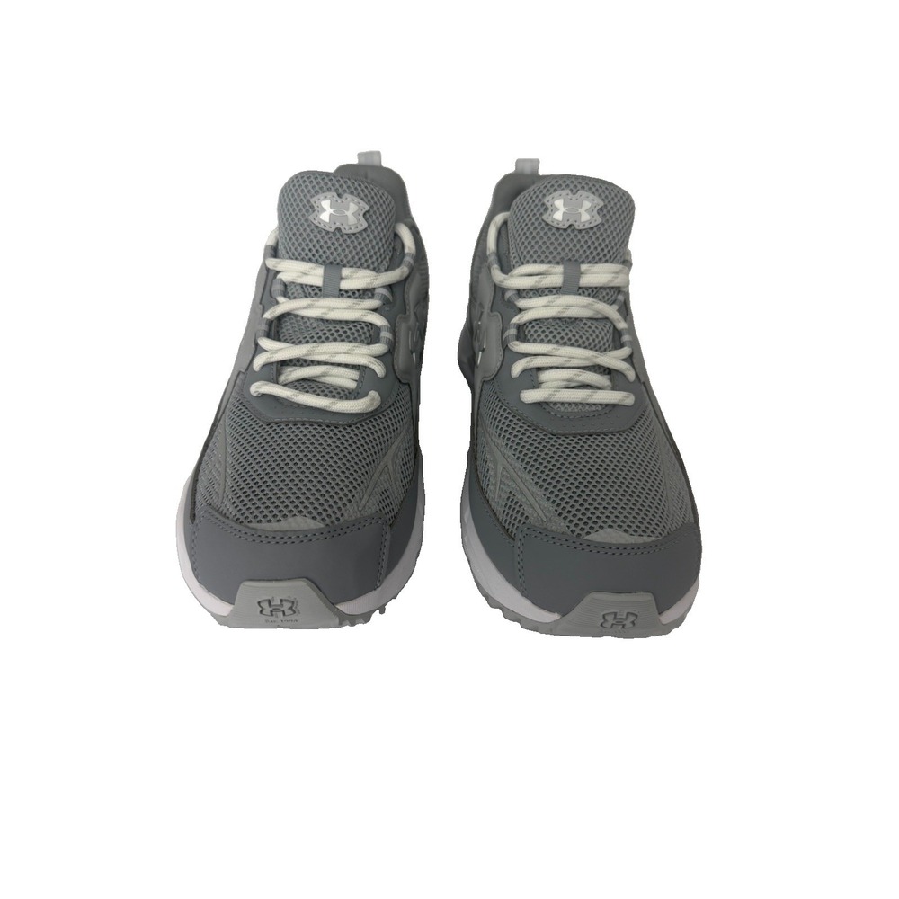 Under Armour Unisex's Silver Apparition Tech sneakers Men's Size 13 New